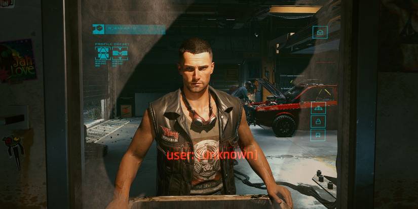 Cyberpunk 2077 All-Natural Challenge 