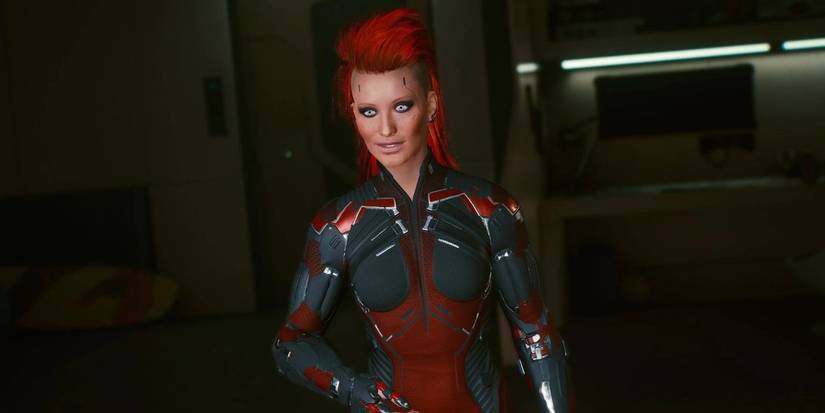 Cyberpunk 2077 Netrunner Challenge