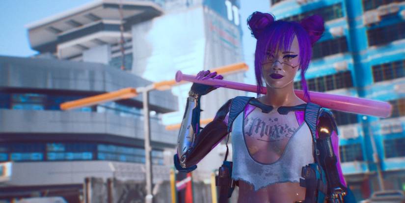 Cyberpunk 2077 Pacifist Challenge 