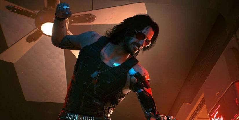 Cyberpunk 2077 Pugilist Challenge