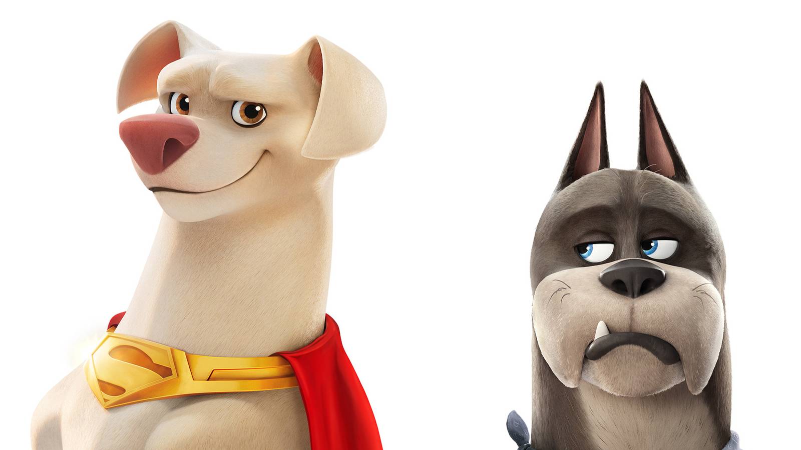 DC League of Super-Pets Trailer