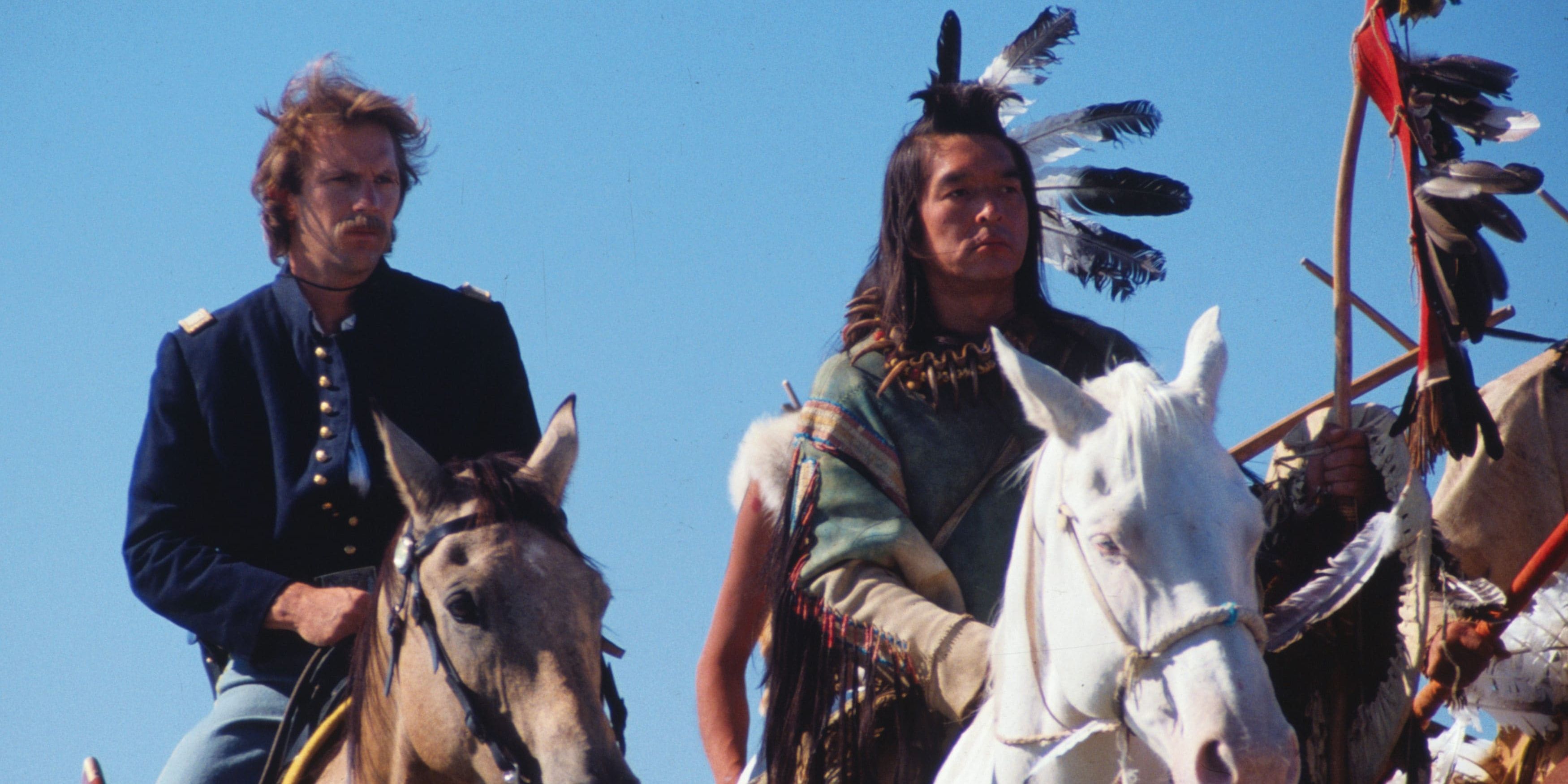 Dances with Wolves