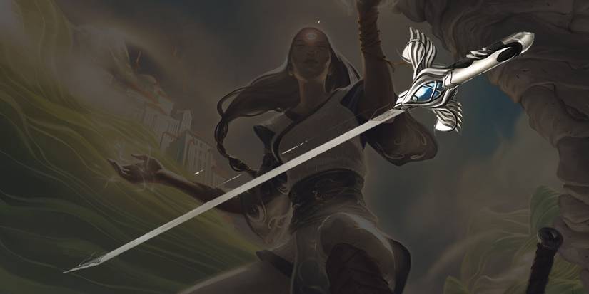 Dungeons & Dragons Dancing Sword