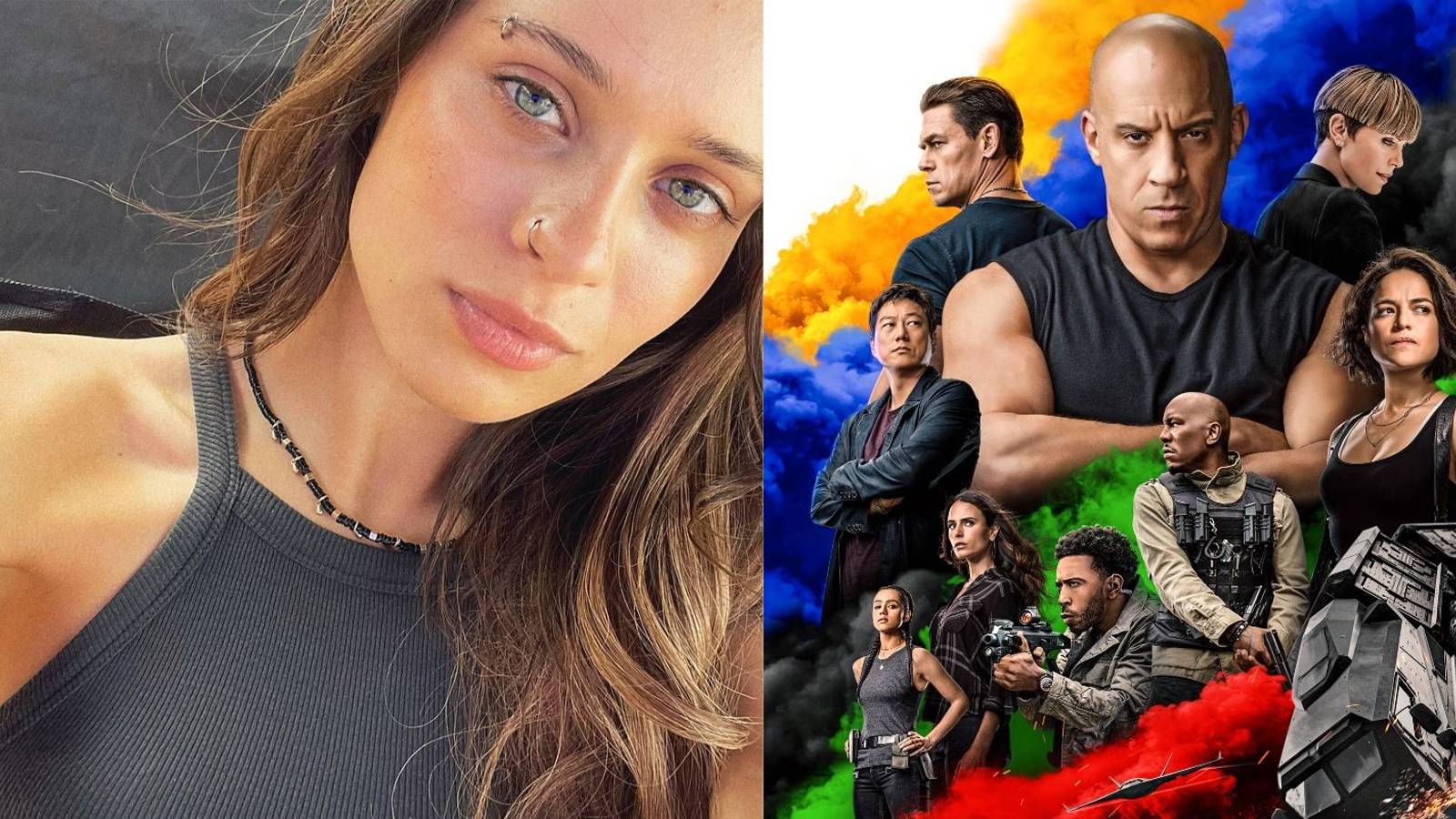 Daniela Melchior Fast X