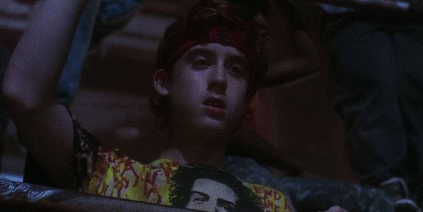 Danny from the movie Teenage Mutant Ninja Turtles. Image credit: cbr.com