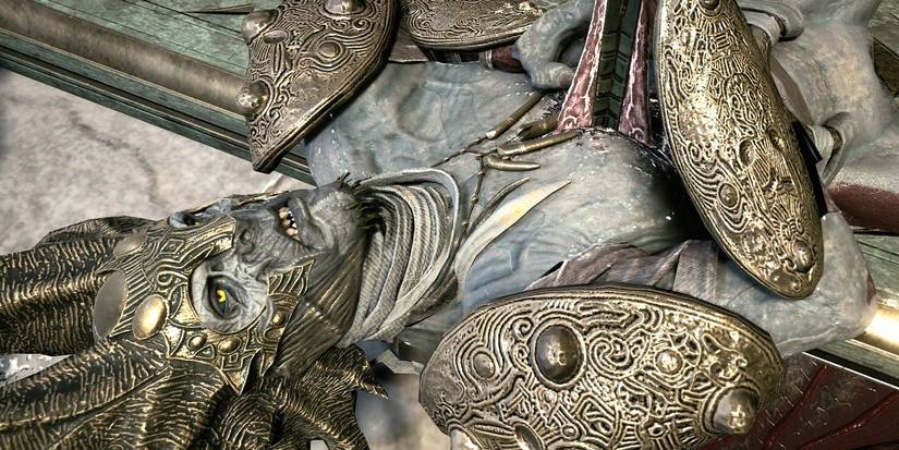 dark elf king god of war