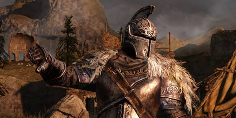 Dark Souls 2 Heavy Armor