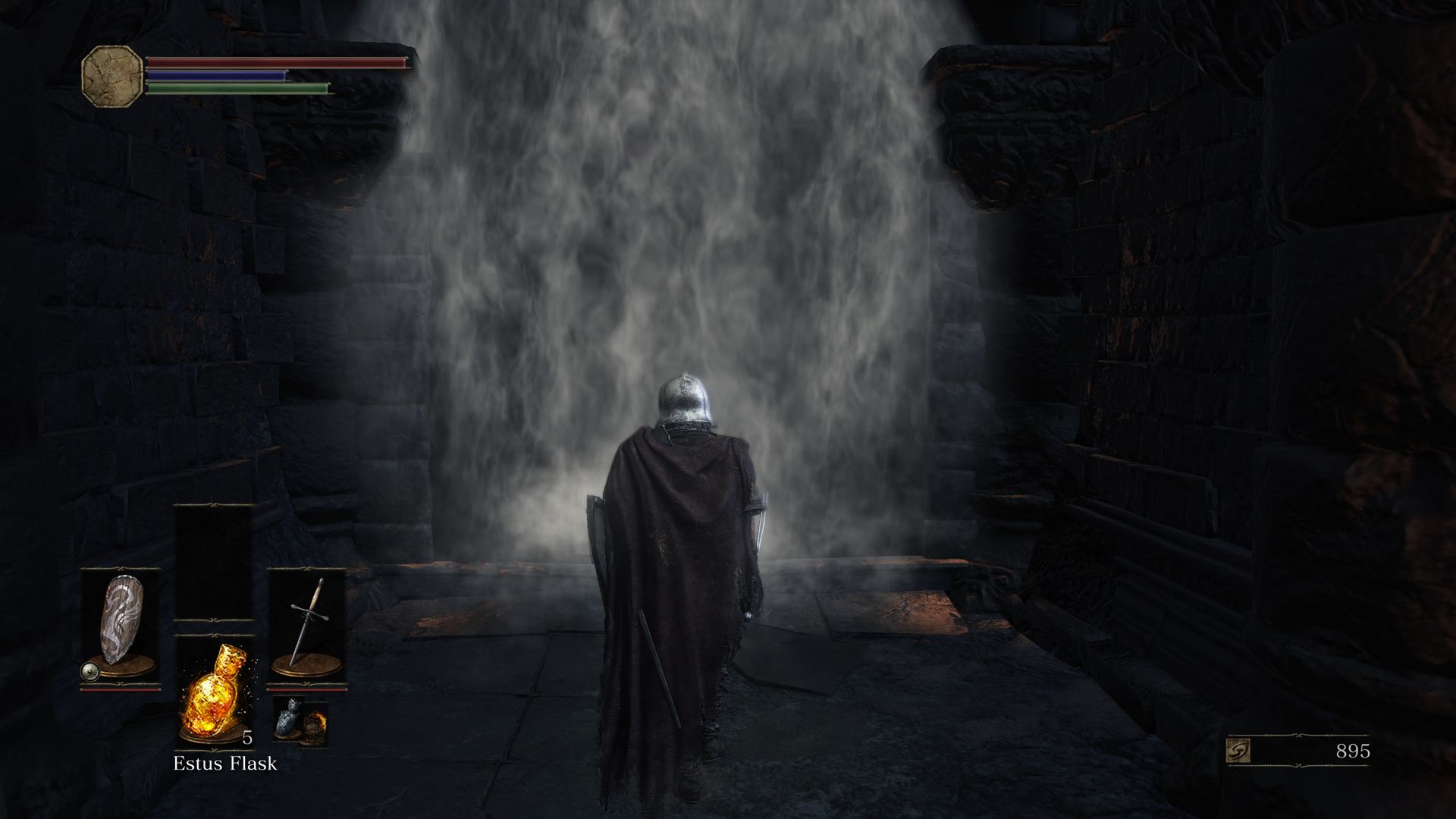 Dark Souls 3 Fog Wall