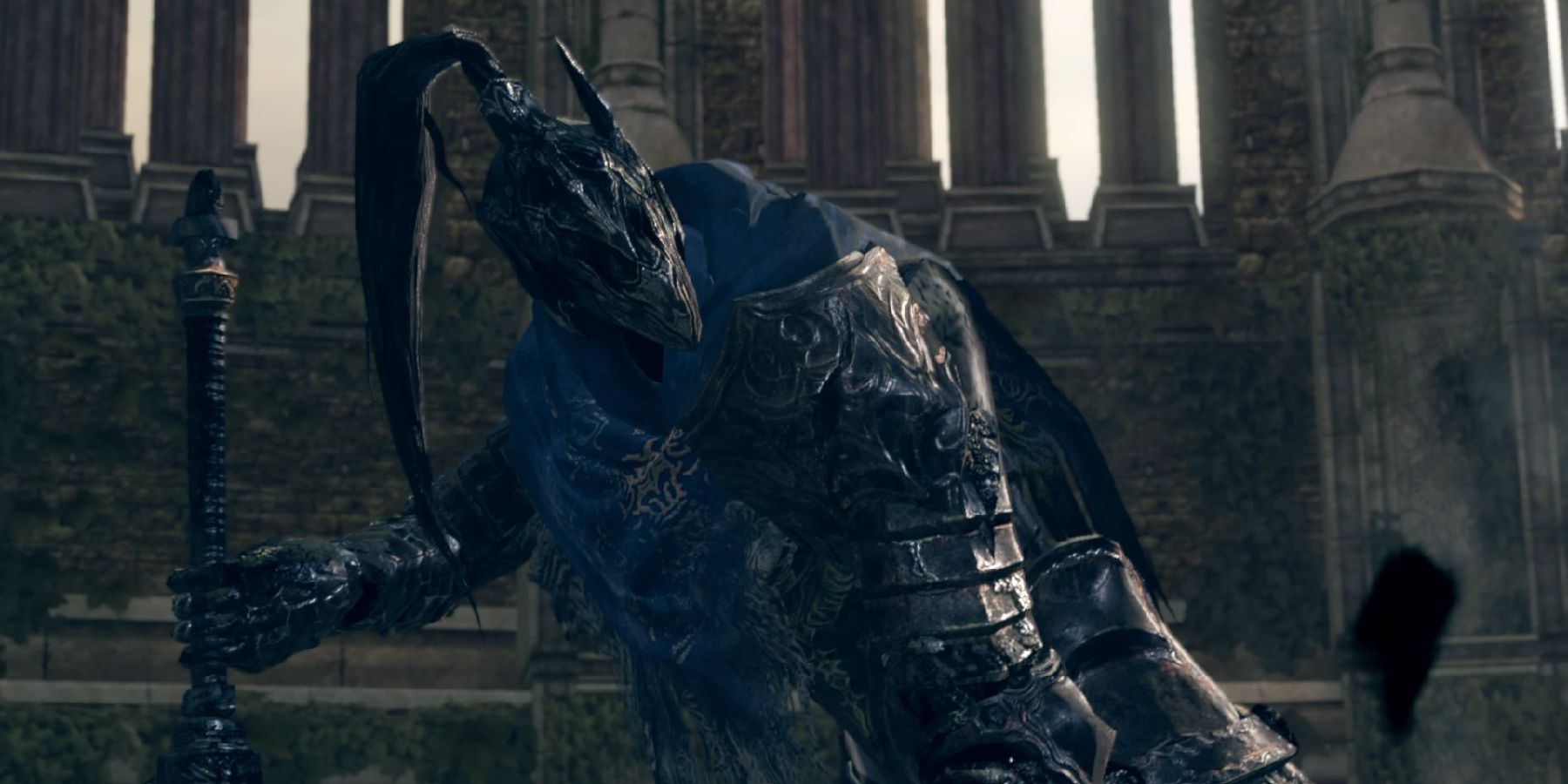 Dark Souls Fan Makes Knight Artorias Out of Clay