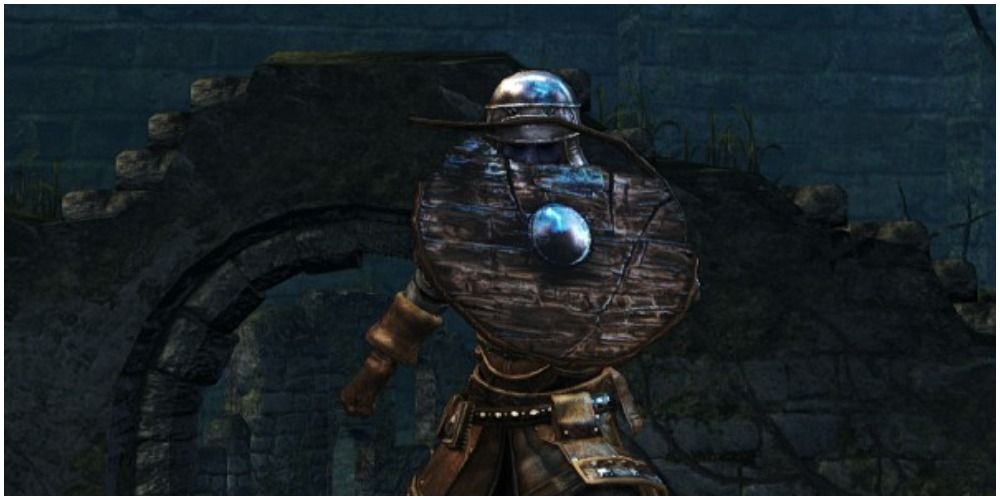 Ds3 How To Get Iron Round Shield Most Impractical Shields In The Dark Souls Franchise