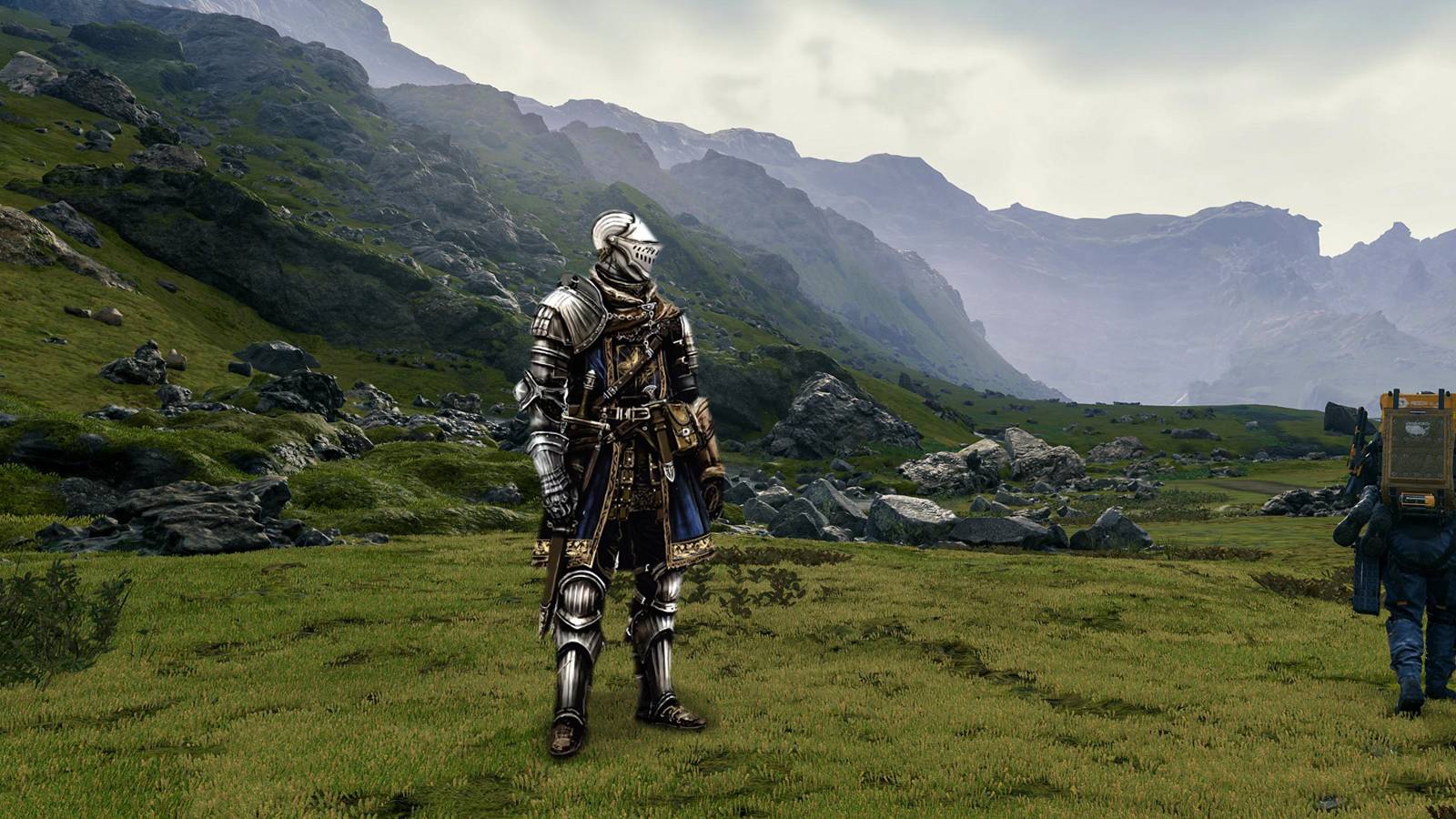 Dark Souls First Strand Type Game