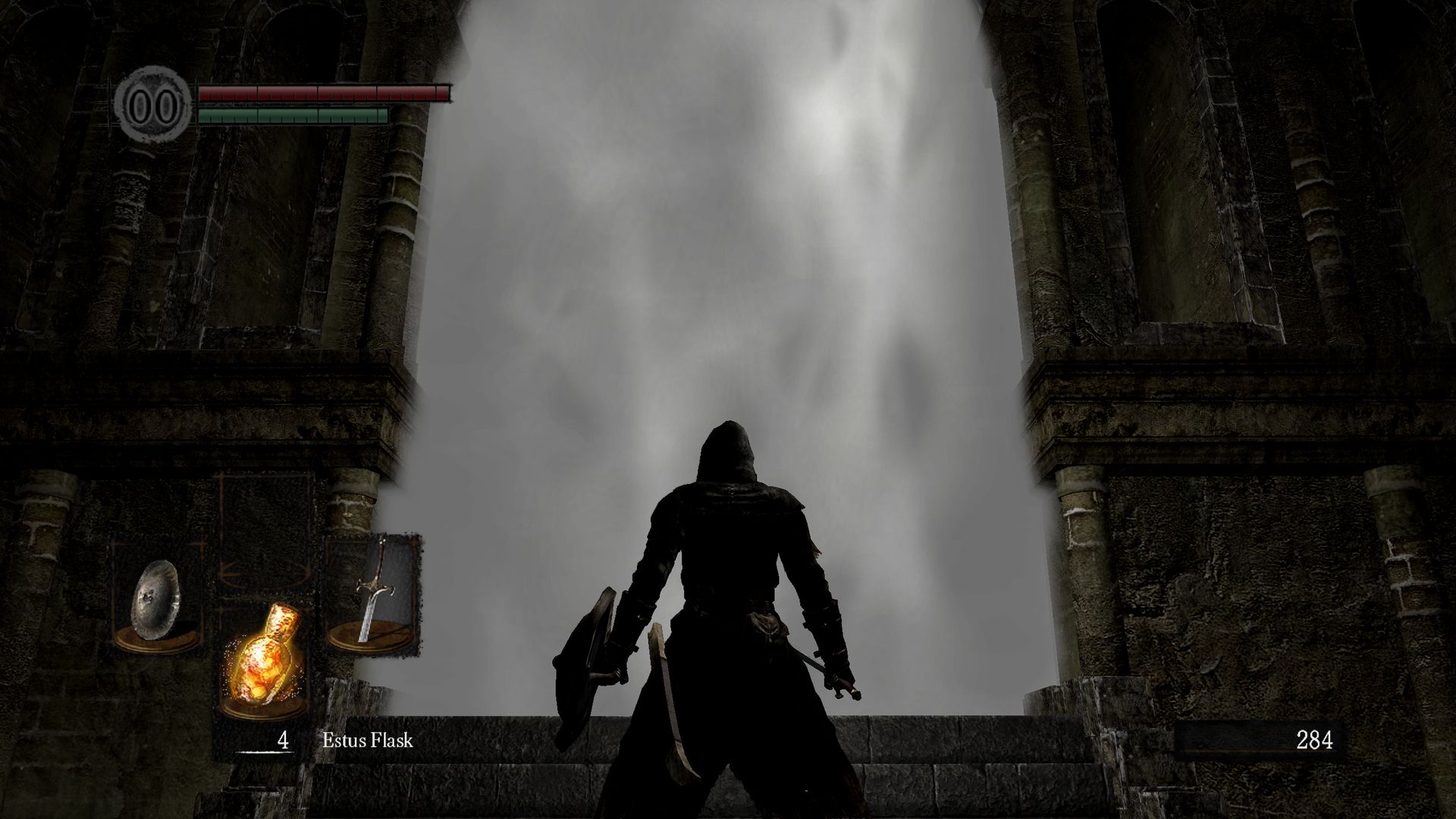 Dark Souls Fog Wall