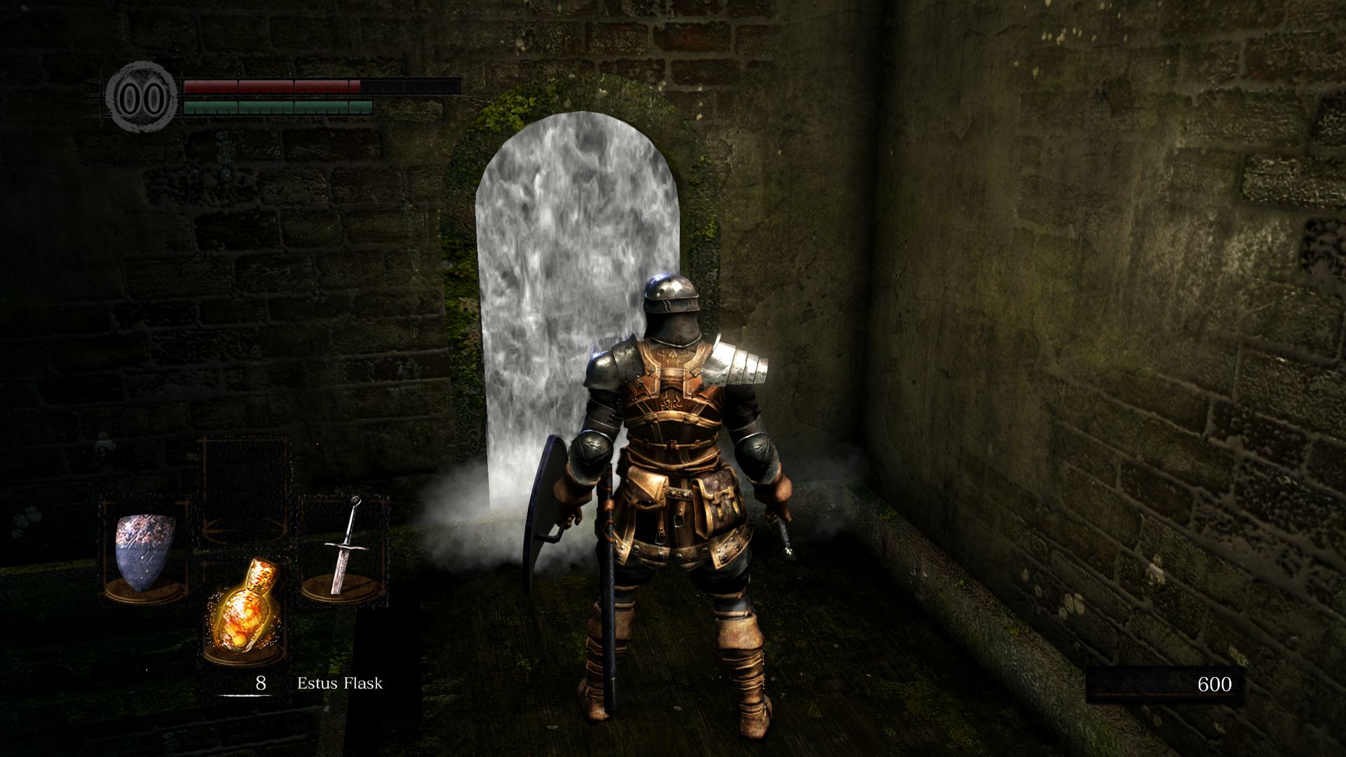 Dark Souls Remastered Fog Wall