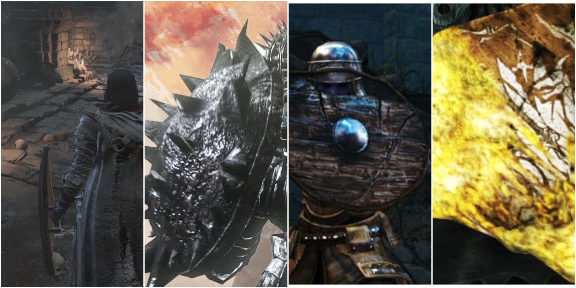 Most Impractical Weapons In The Dark Souls Franchise