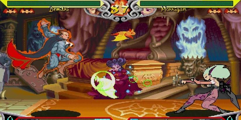 Darkstalkers Resurrectionfor the PS3