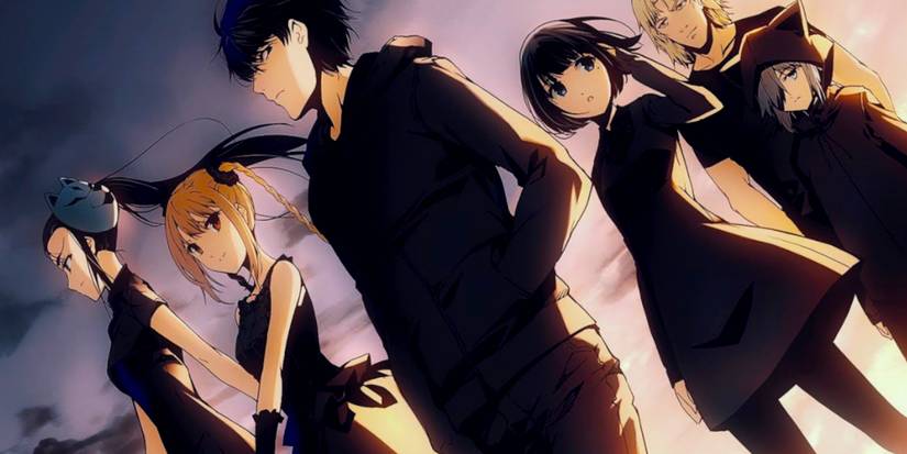 Darwins Game The Sunset Ravens