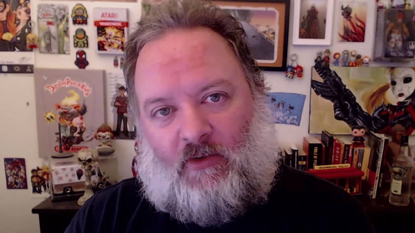 David Jaffe Screenshot