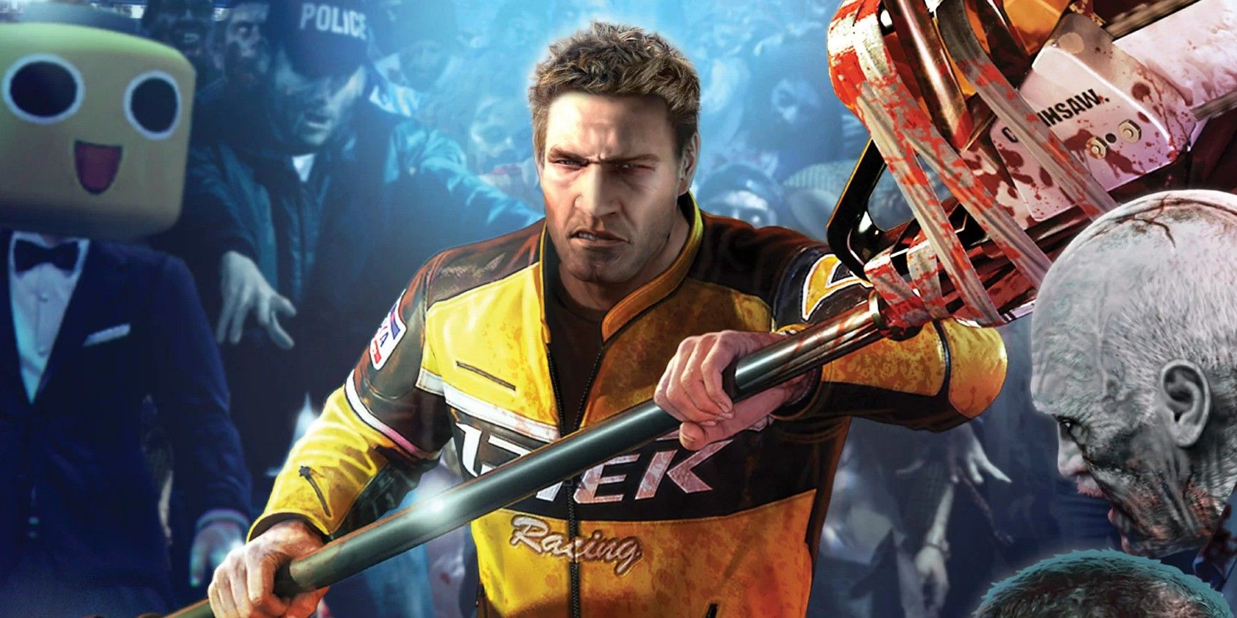 Dead Rising 2 Чак