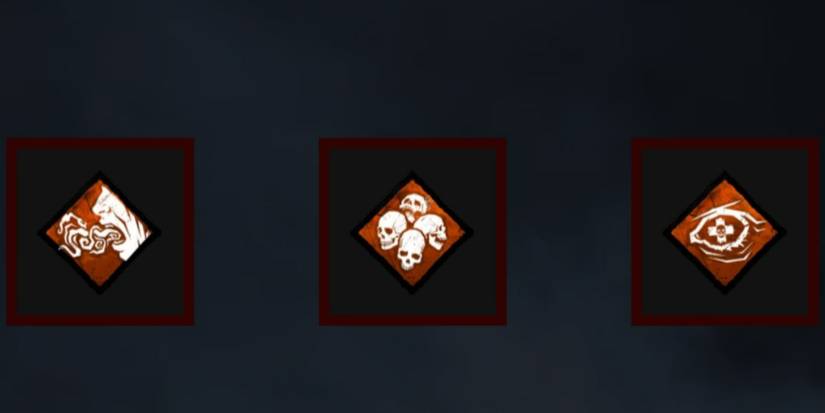 The Nurse's three teachable perks from Dead by Daylight