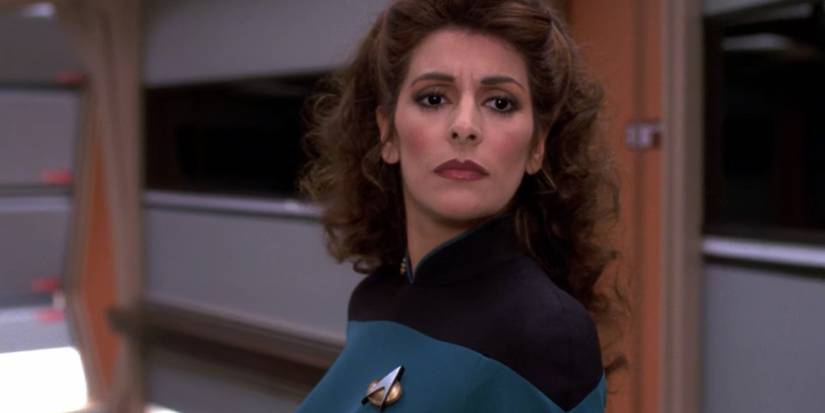 Deanna Troi