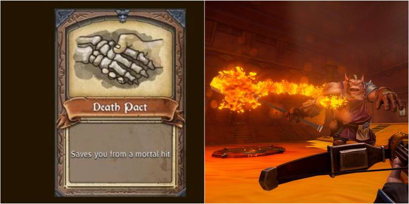 Death Pact Perk in Ziggurat 2