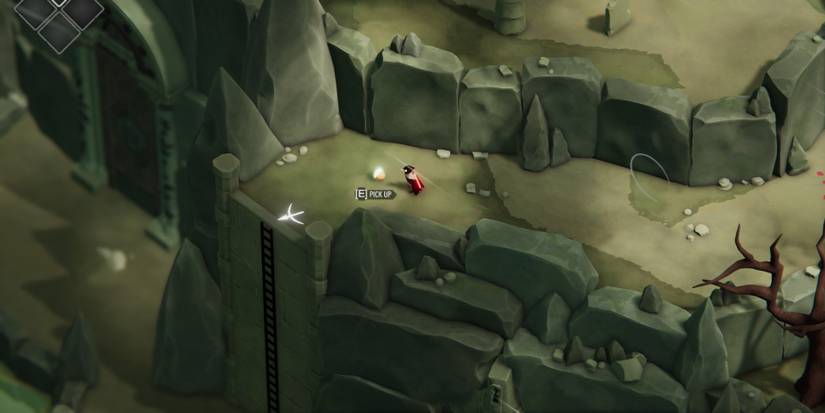 A Life Seed in Death's Door.