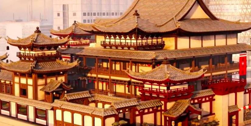 Rainbow Six Siege: Tips For The Skyscraper Map