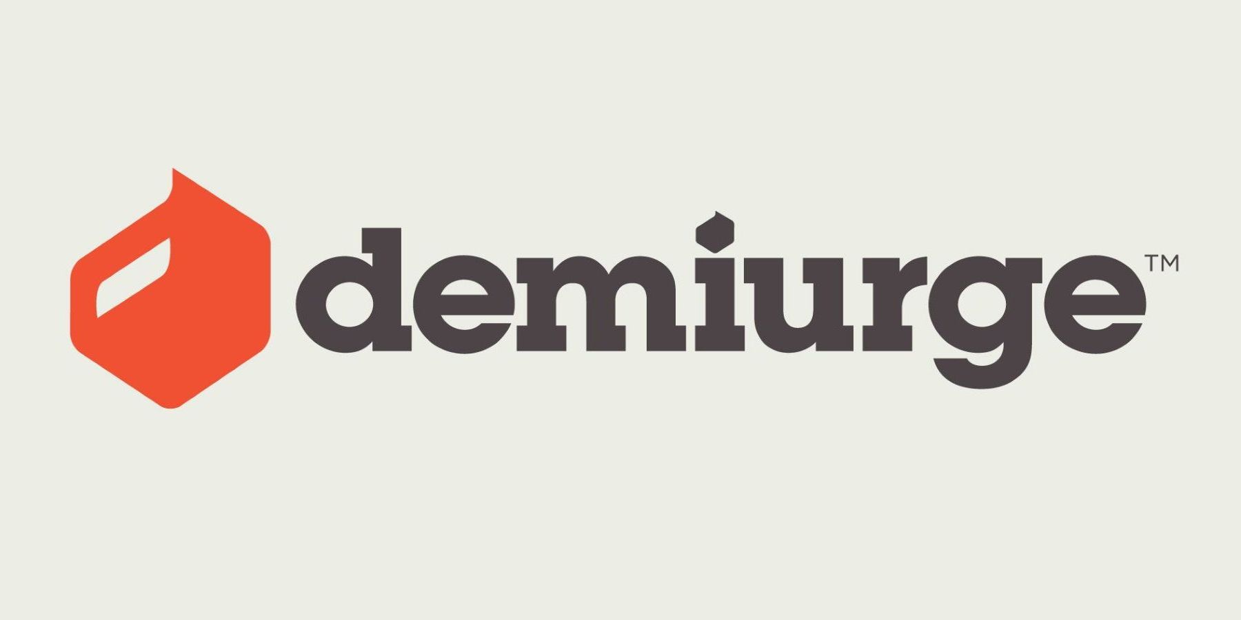 Demiurge Studios Logo