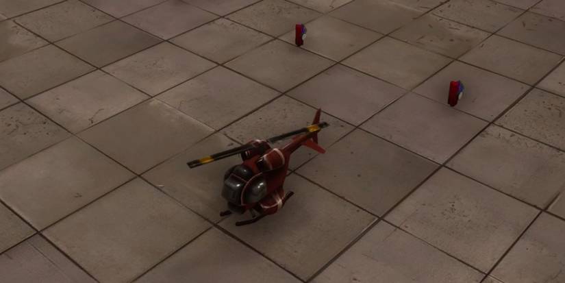 Demolition Man In GTA Vice City