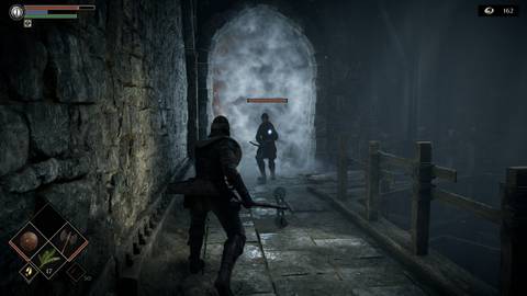 Demon's Souls Remake Fog Wall