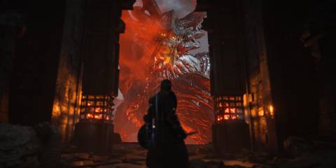 Demon's Souls-royalty-dragon-god