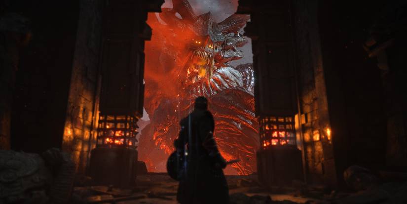 Demon's Souls-royalty-dragon-god