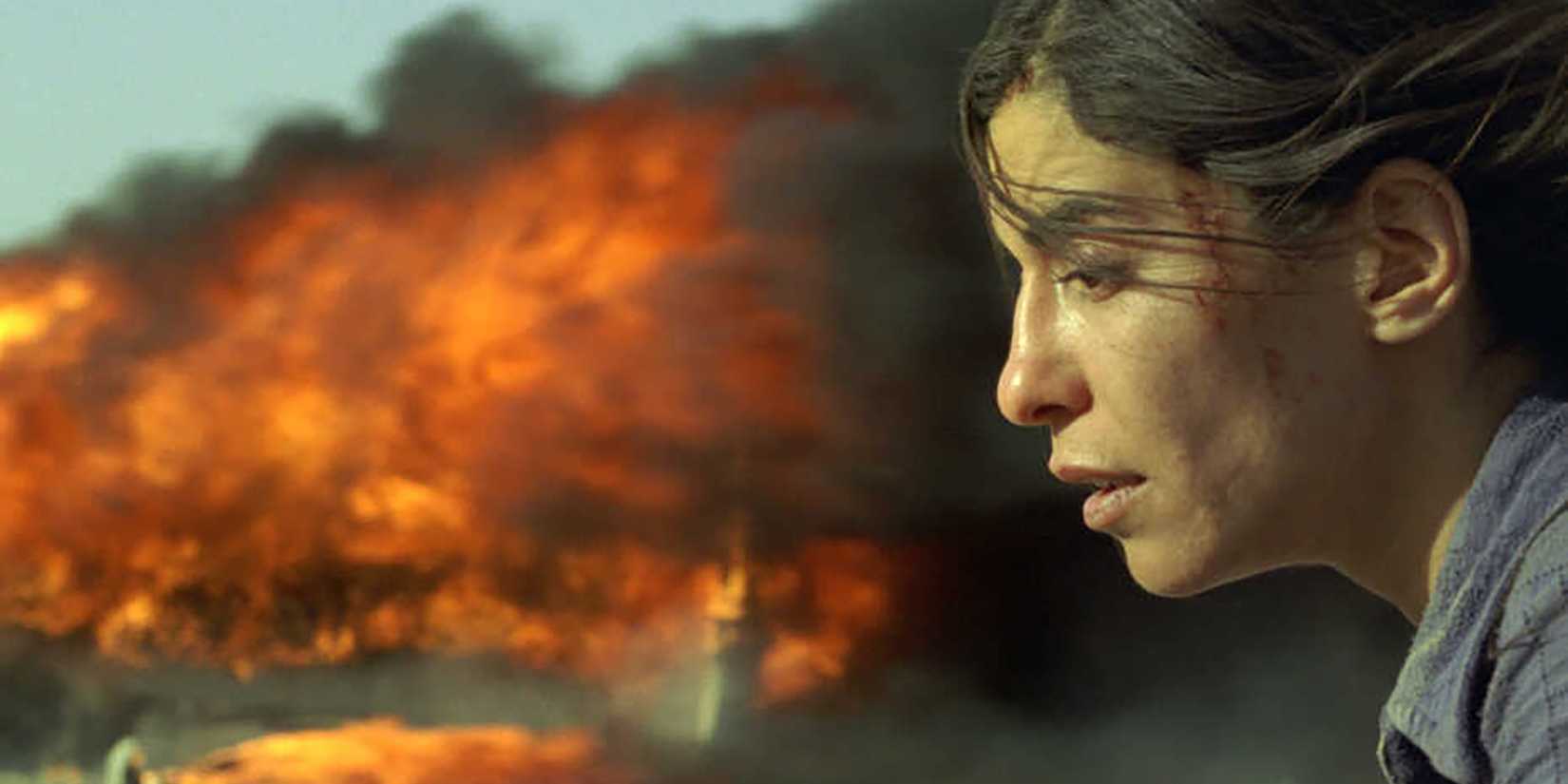 Lubna Abazal In Incendies