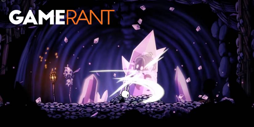 Hollow Knight Descending Dark