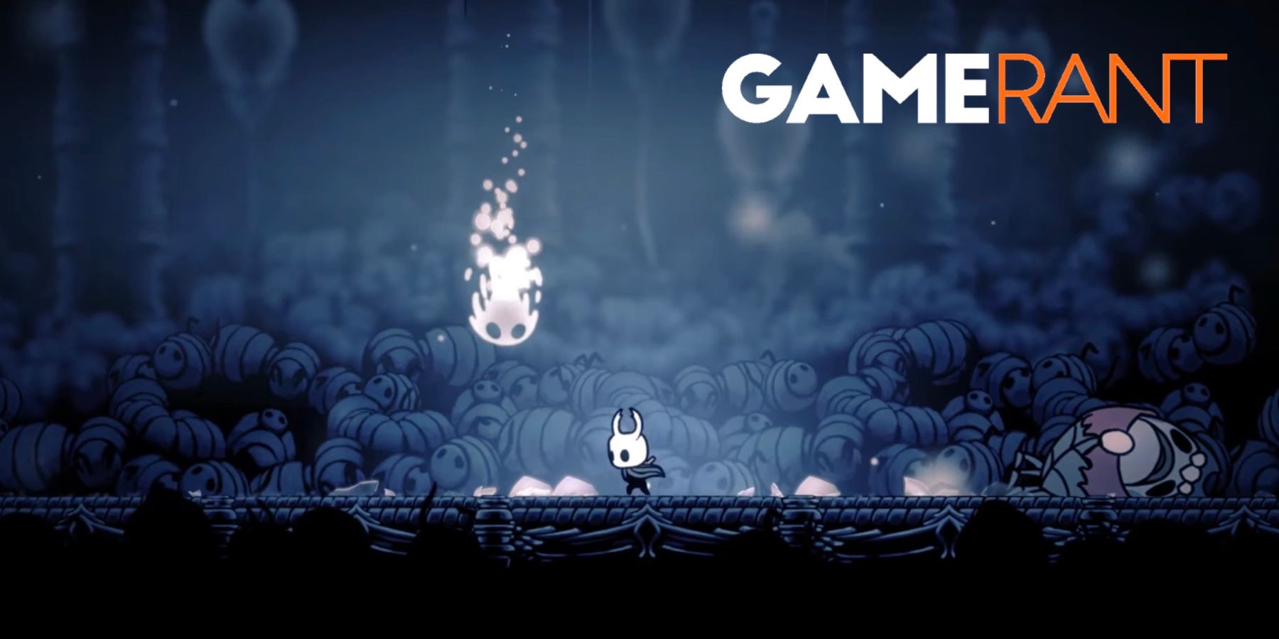 Hollow Knight Desolate Dive