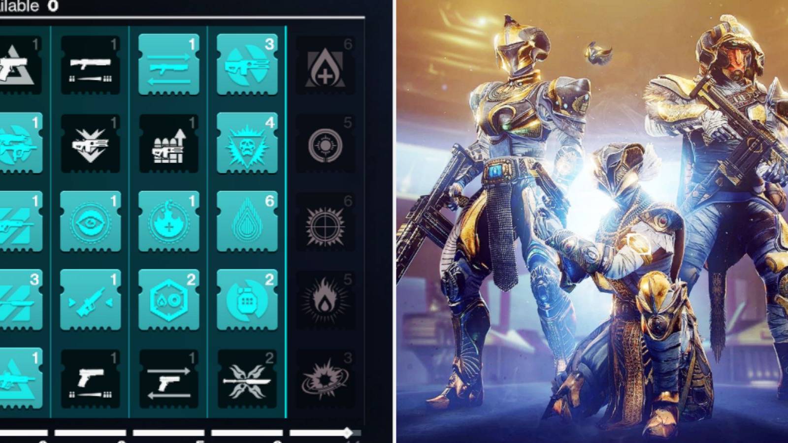 Destiny 2 Artifact For Season 17 And Trials Of Osiris Armor