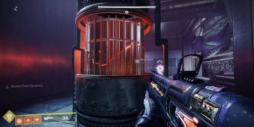 Destiny 2 Duality Dungeon Bell