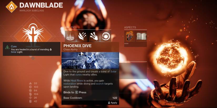 Destiny 2 Phoenix Dive