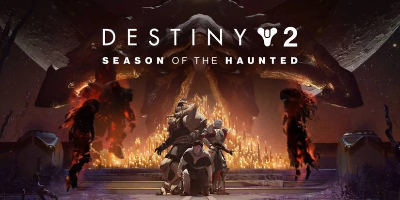 Destiny 2 Season of the Haunted