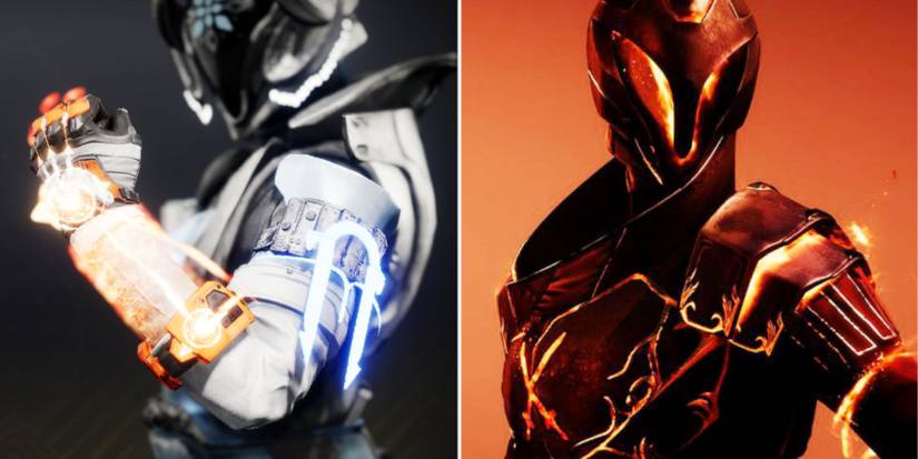 Destiny 2 Warlock Solar 3.0 Build Guide Feature