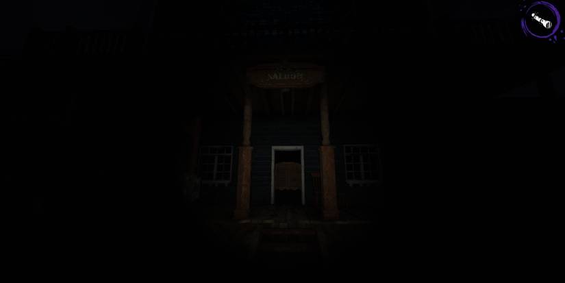 Devour Town Saloon Cropped