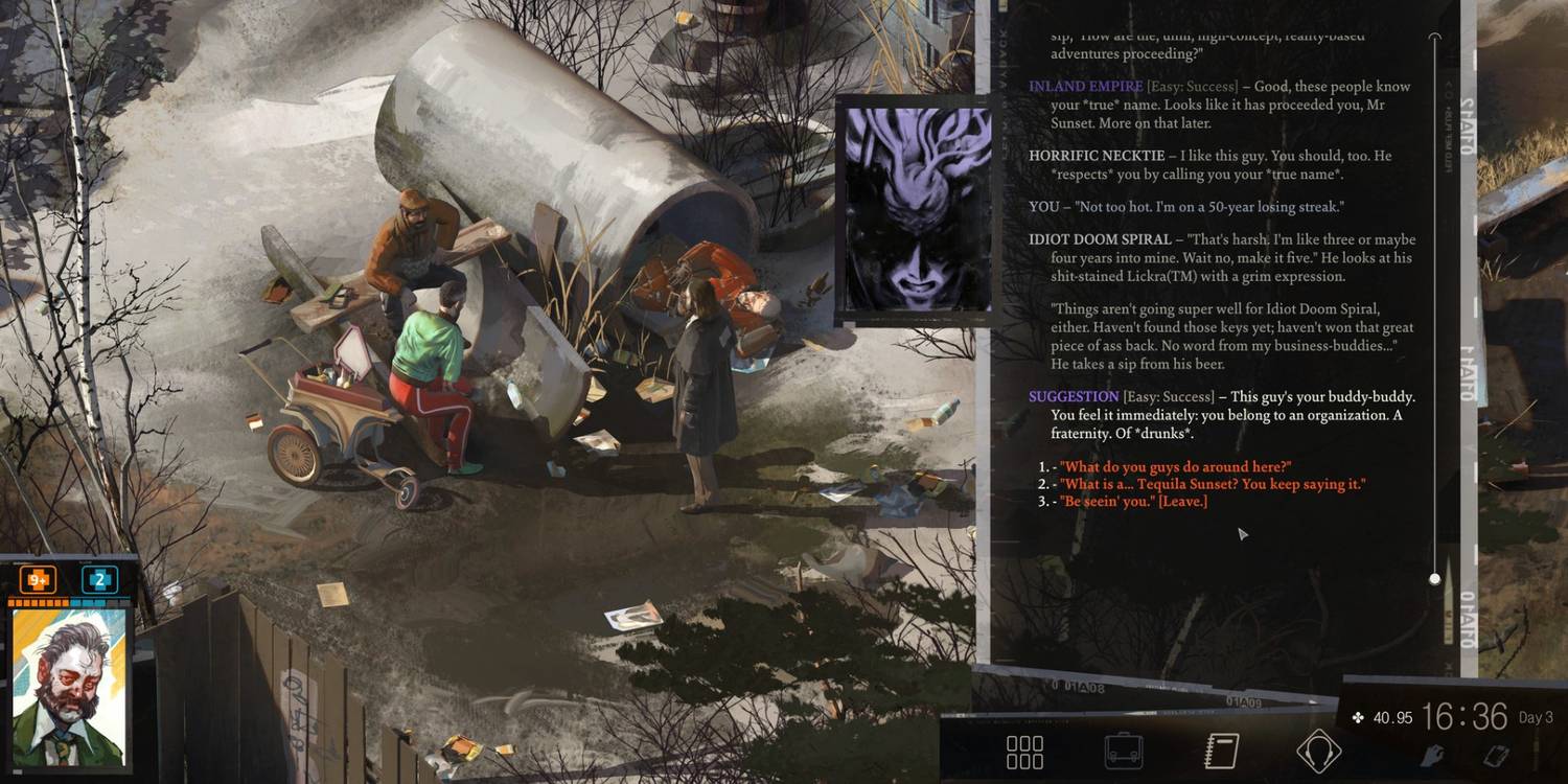 Disco Elysium