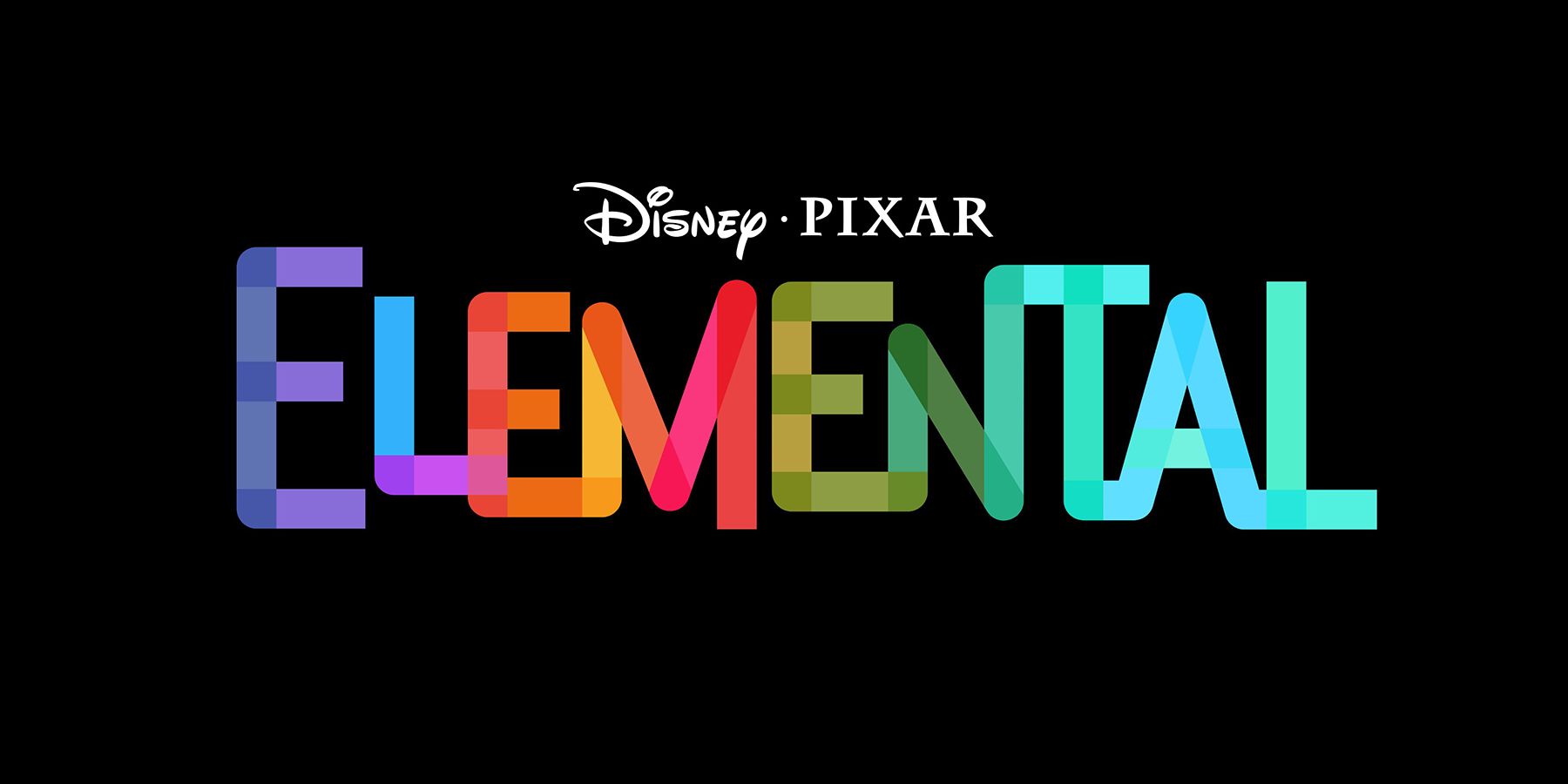 Disney Pixar Elemental