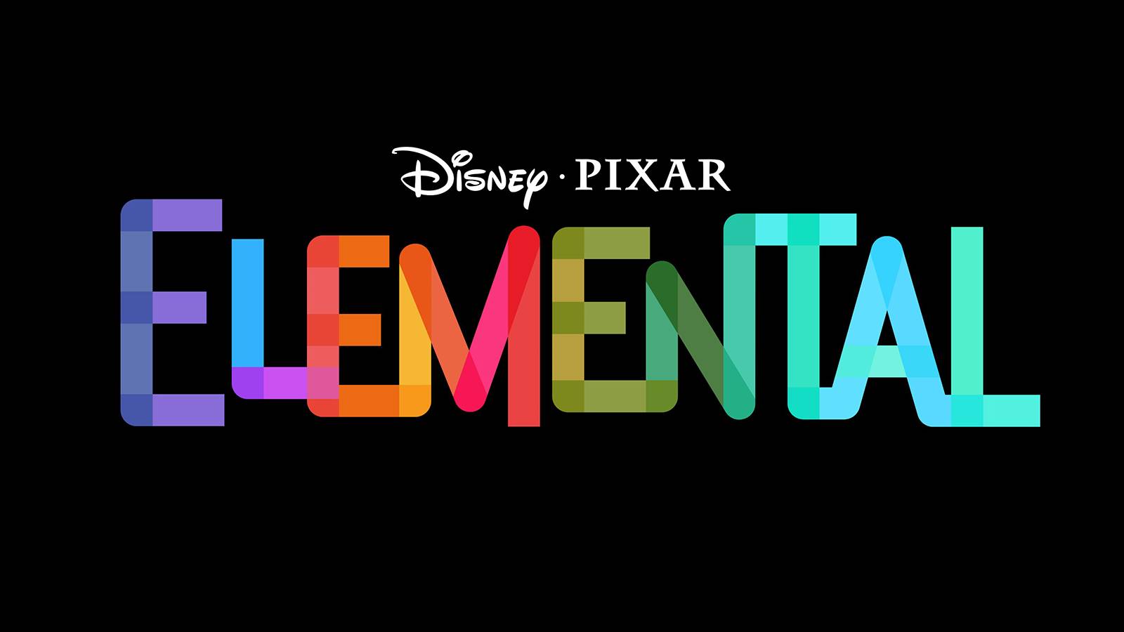 Disney Pixar Elemental