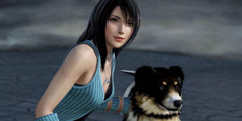 Best Dogs In Final Fantasy