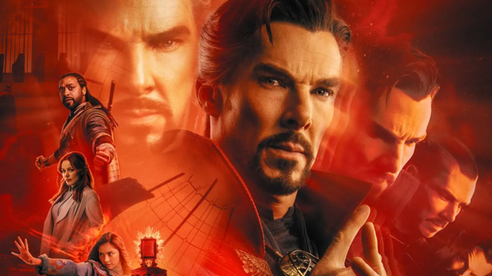 Doctor Strange in the Multiverse of Madness