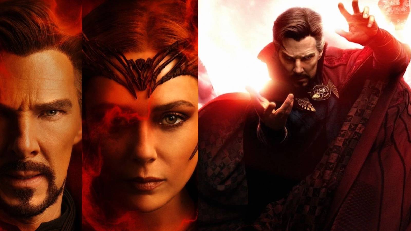 Doctor Strange in the Multiverse of Madness Mid-Credits Scene