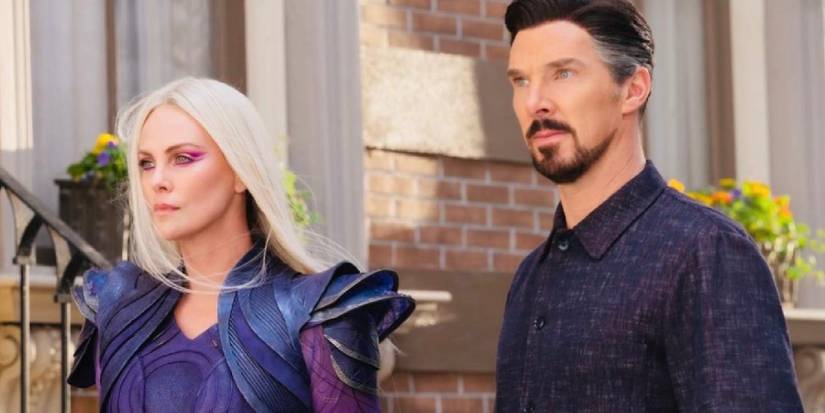 Doctor Strange In The Multiverse Of Madness Clea