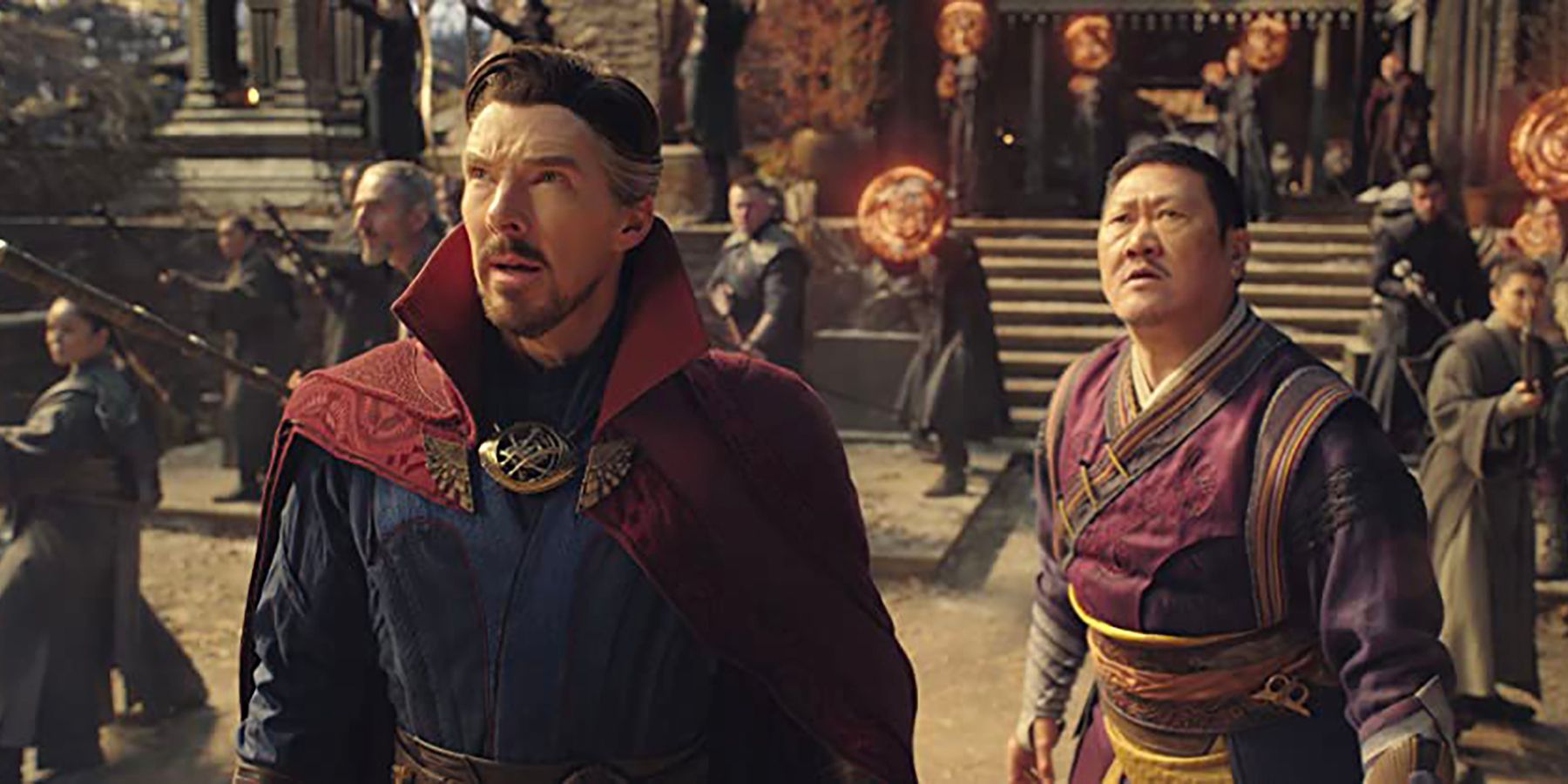 Doctor Strange in the Multiverse of Madness Runtime