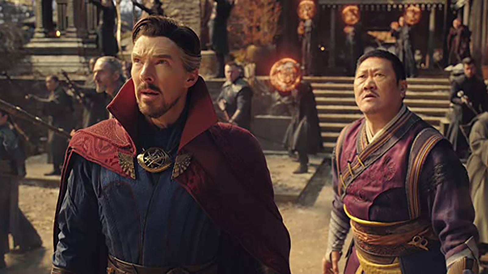 Doctor Strange in the Multiverse of Madness Runtime